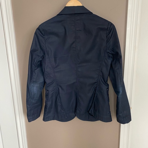 G-Star navy blue blazer, size small - Picture 10 of 16
